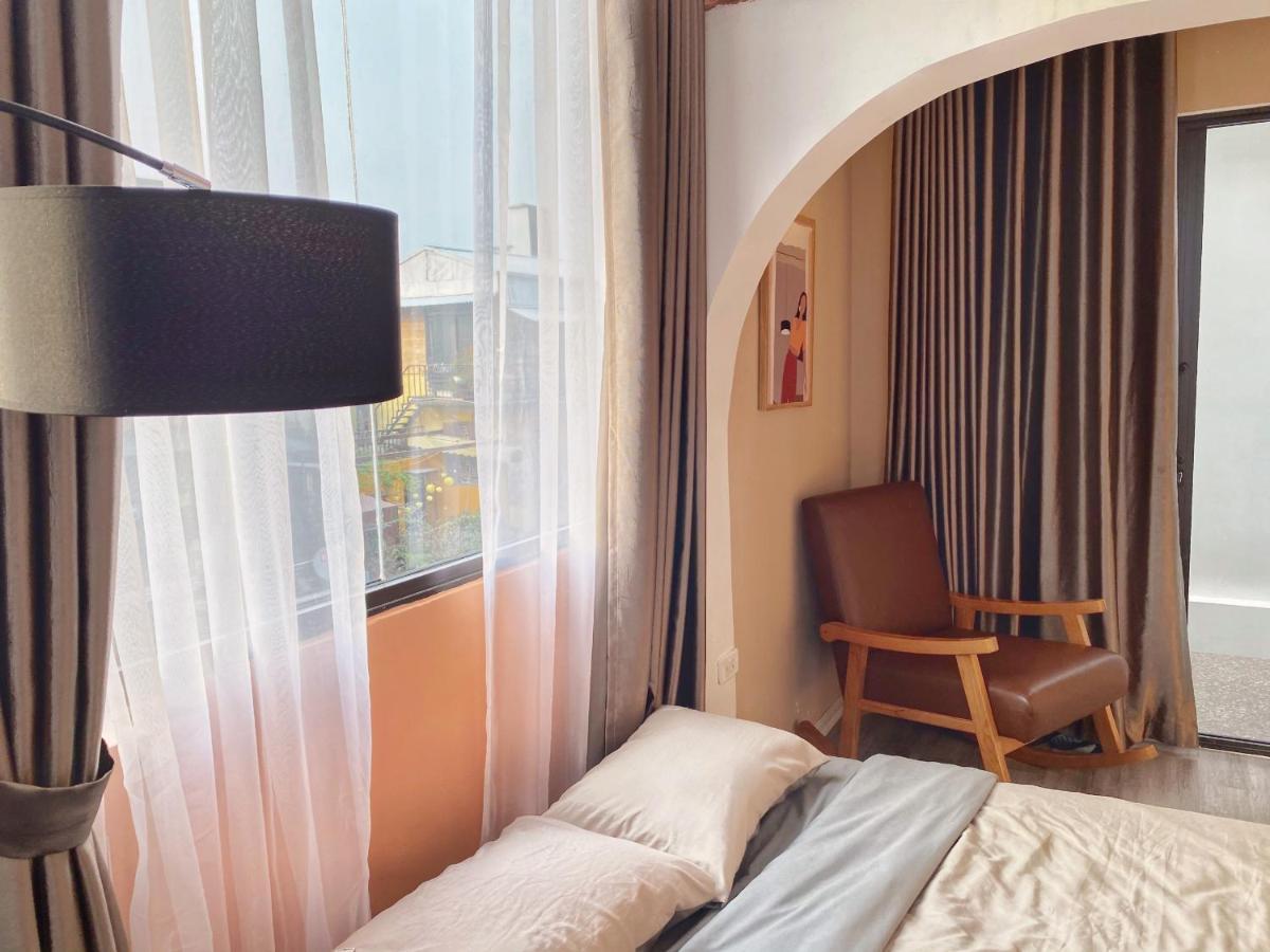 Appartamento Aimee House - Dinh Liet Hanoi Esterno foto