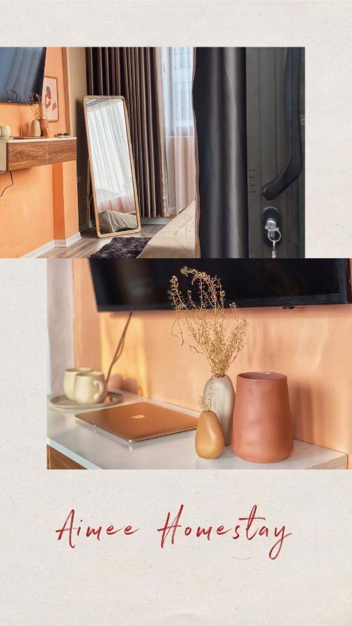 Appartamento Aimee House - Dinh Liet Hanoi Esterno foto