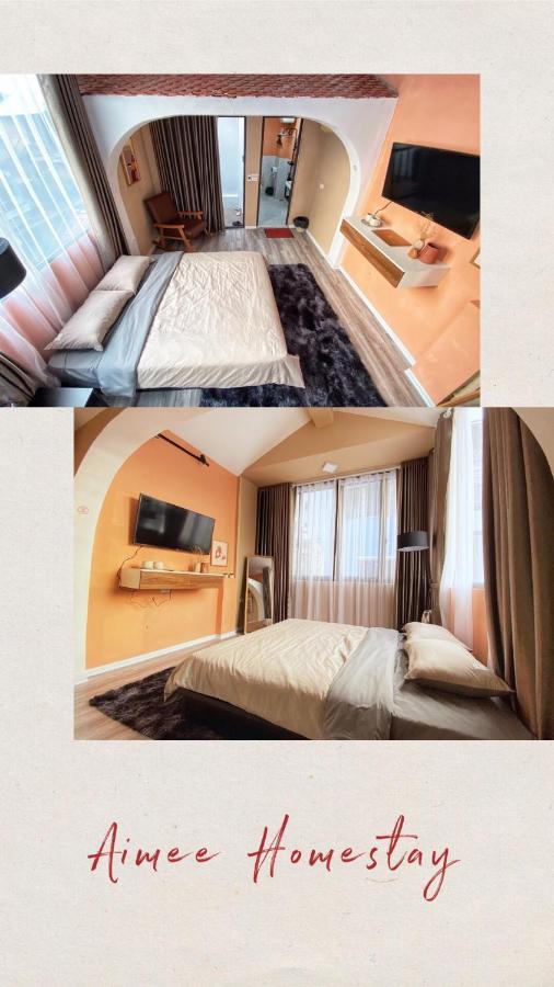 Appartamento Aimee House - Dinh Liet Hanoi Esterno foto