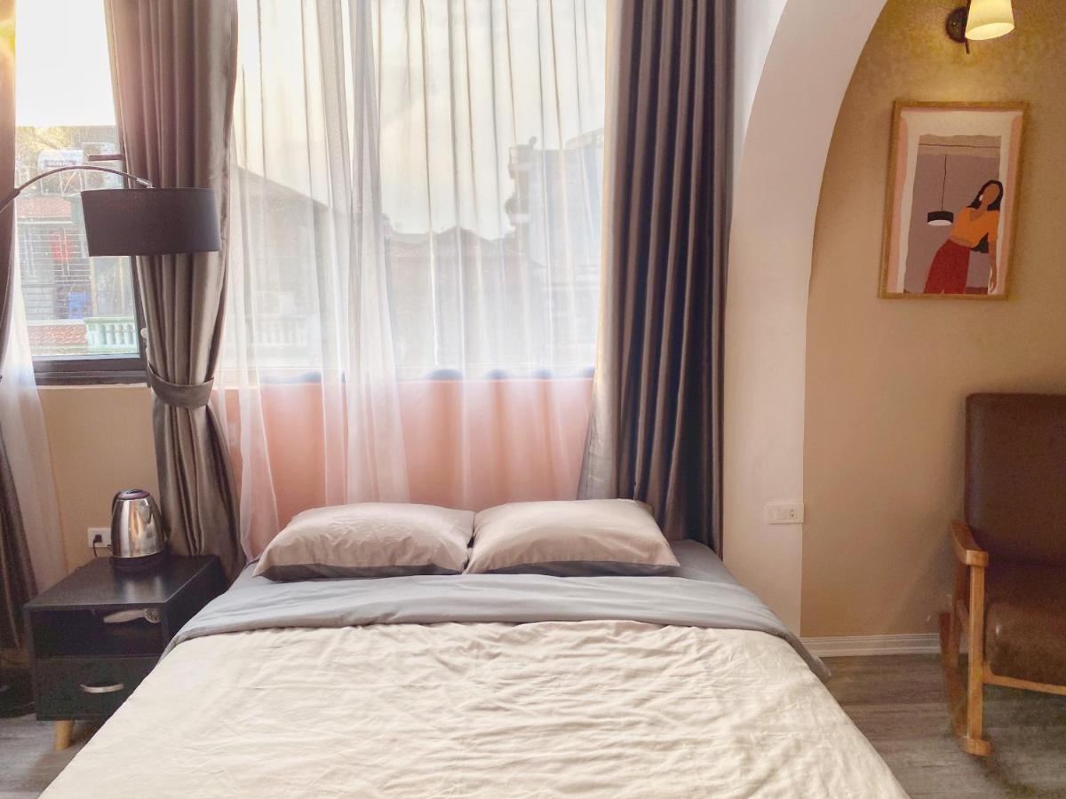 Appartamento Aimee House - Dinh Liet Hanoi Esterno foto