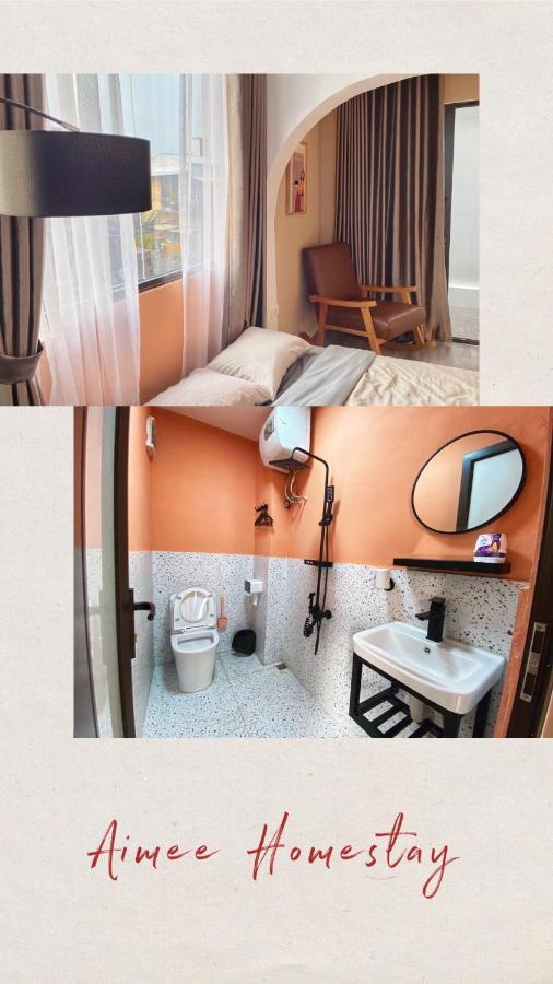 Appartamento Aimee House - Dinh Liet Hanoi Esterno foto
