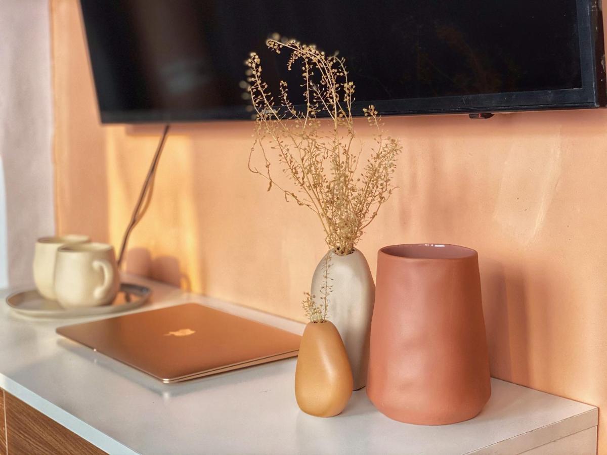 Appartamento Aimee House - Dinh Liet Hanoi Esterno foto