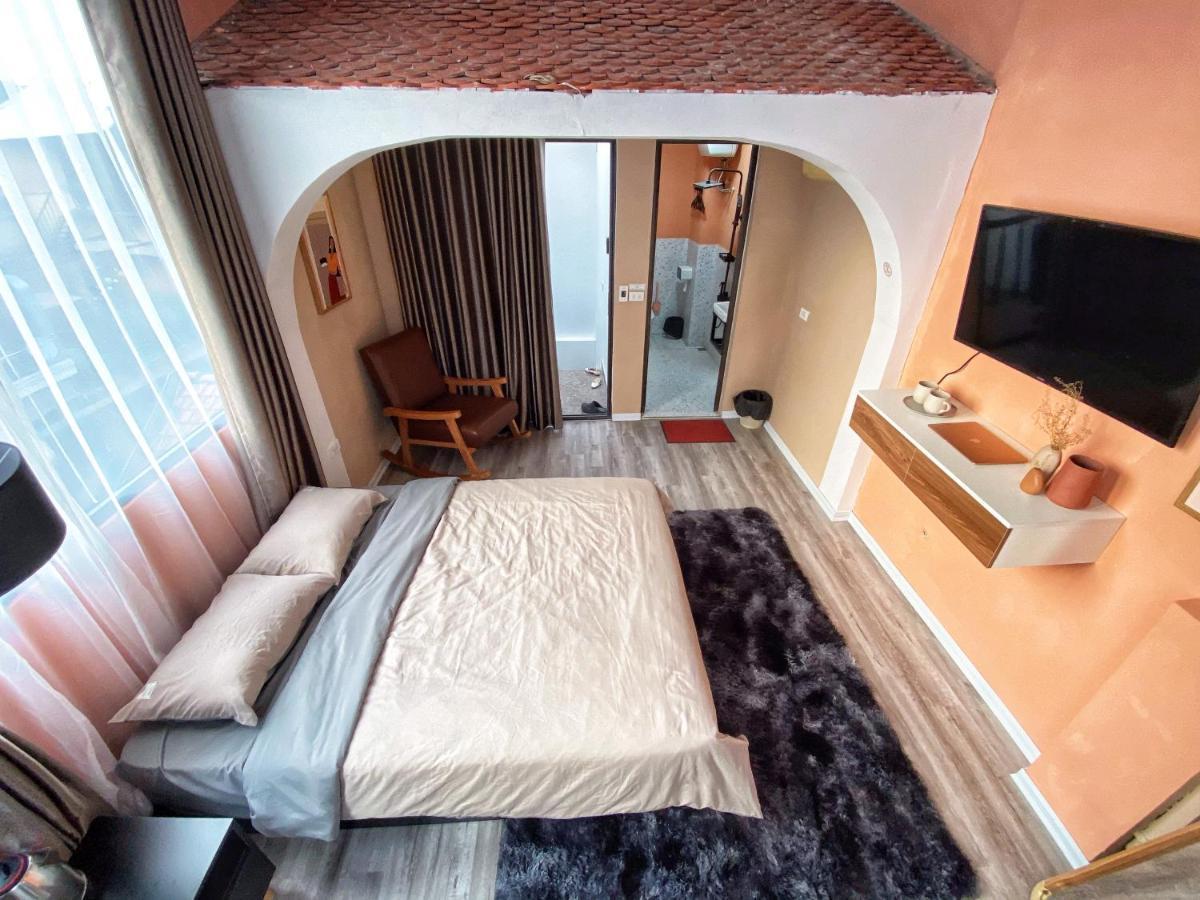 Appartamento Aimee House - Dinh Liet Hanoi Esterno foto
