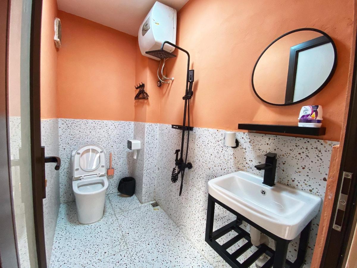 Appartamento Aimee House - Dinh Liet Hanoi Esterno foto