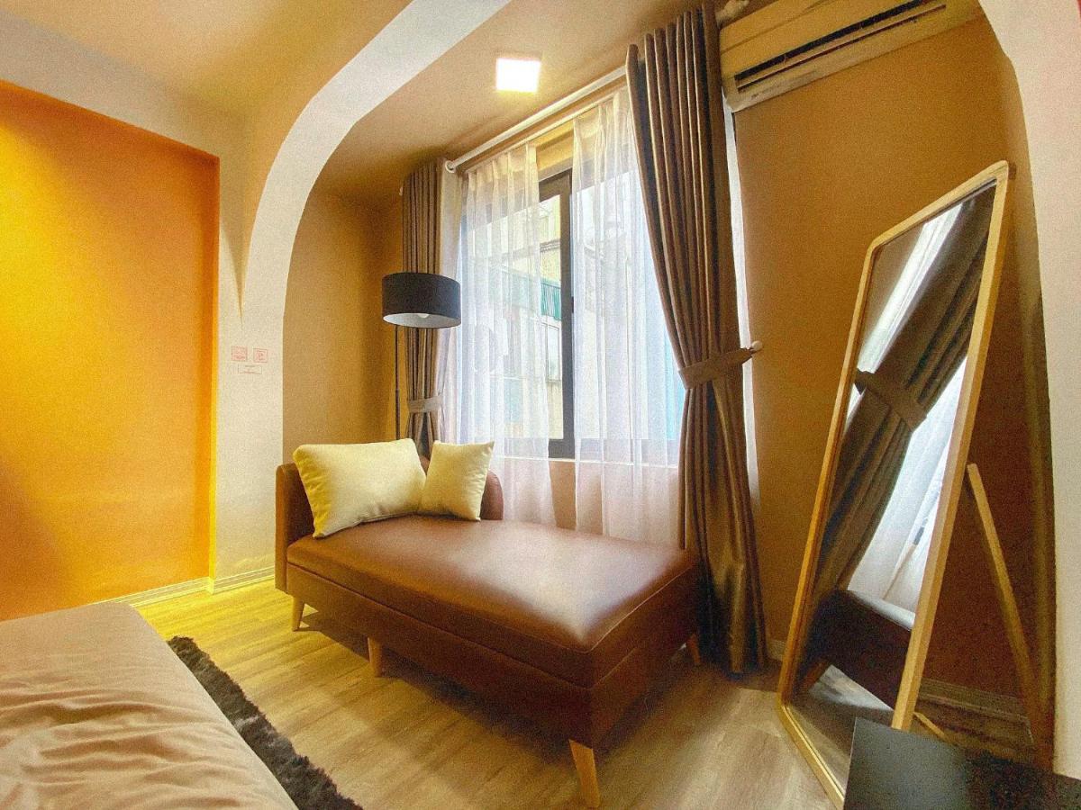 Appartamento Aimee House - Dinh Liet Hanoi Esterno foto