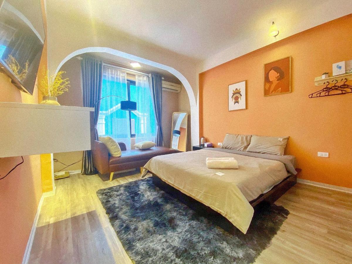 Appartamento Aimee House - Dinh Liet Hanoi Esterno foto