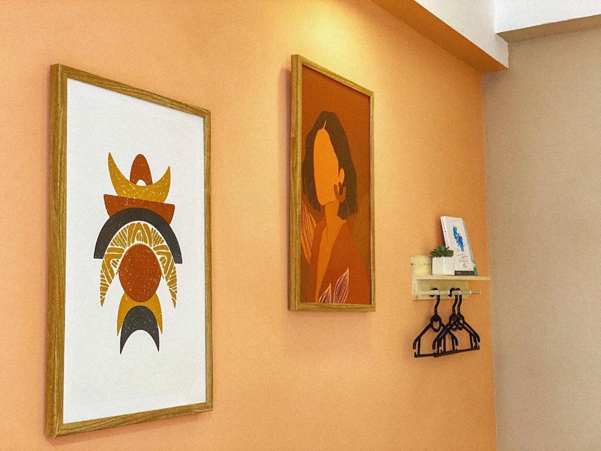 Appartamento Aimee House - Dinh Liet Hanoi Esterno foto