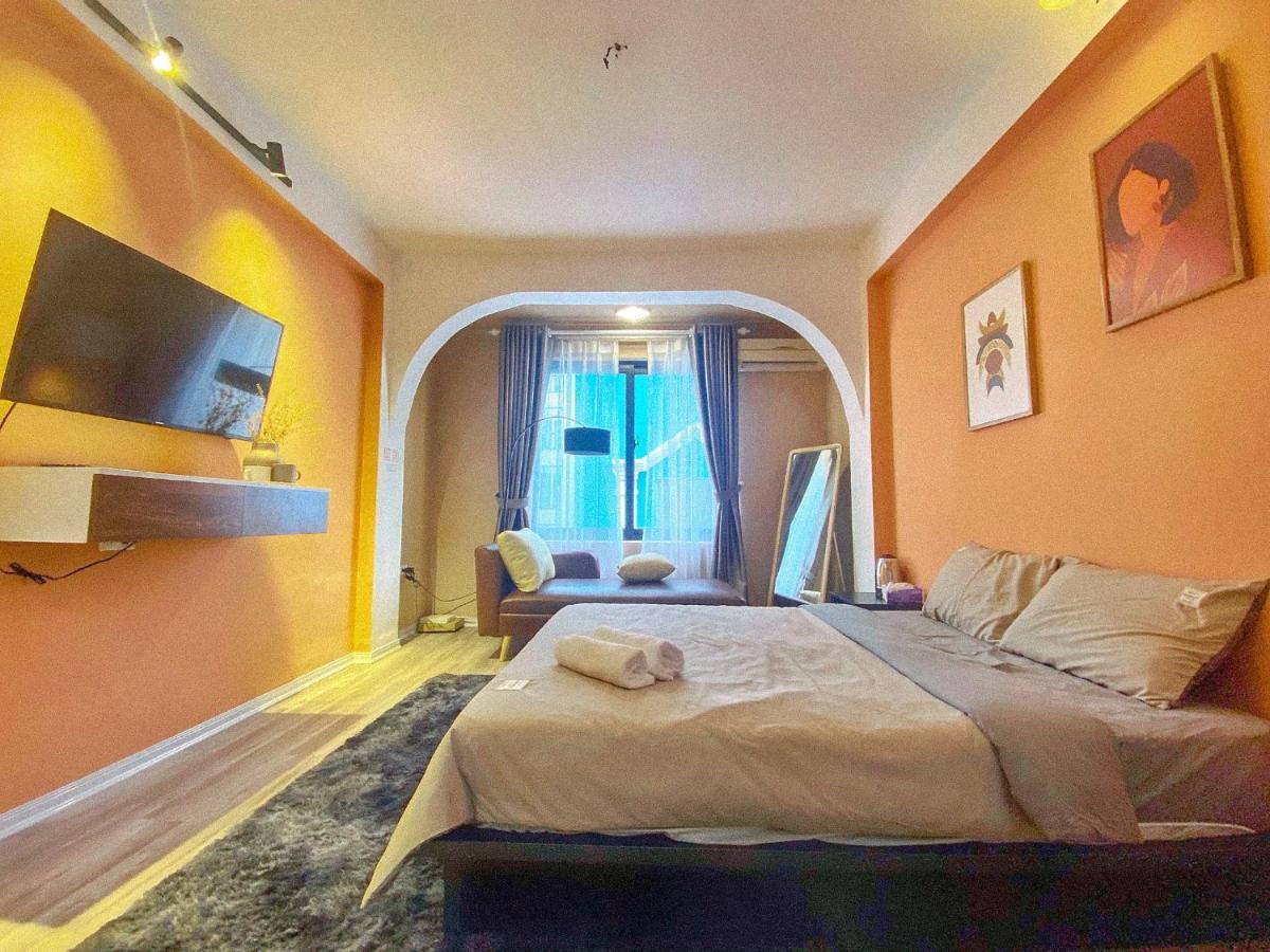 Appartamento Aimee House - Dinh Liet Hanoi Esterno foto